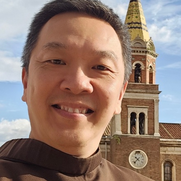 Fr. David Kheng Syn Au, OFM 