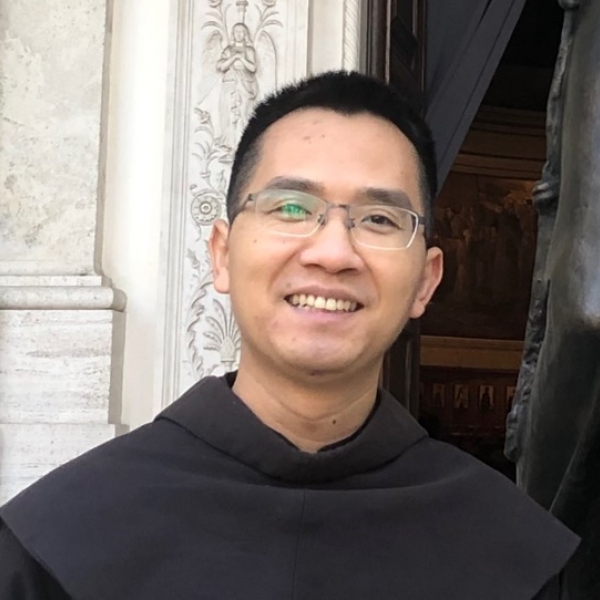 Fr. Giuseppe  Van Quang Hoang, OFM 