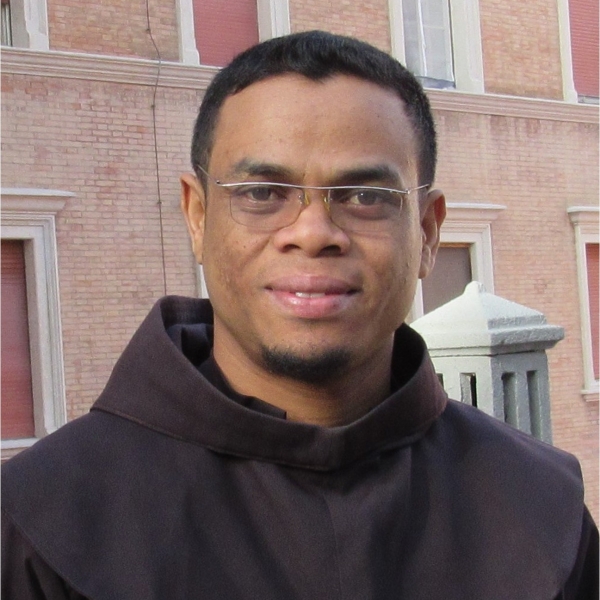 Fr. Herinaina  Jean Marc Ranavomanana, OFM 