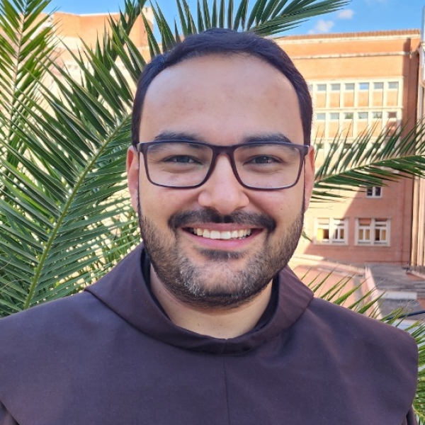 Fr. Jose  Aécio De Oliveira Filho, OFM 