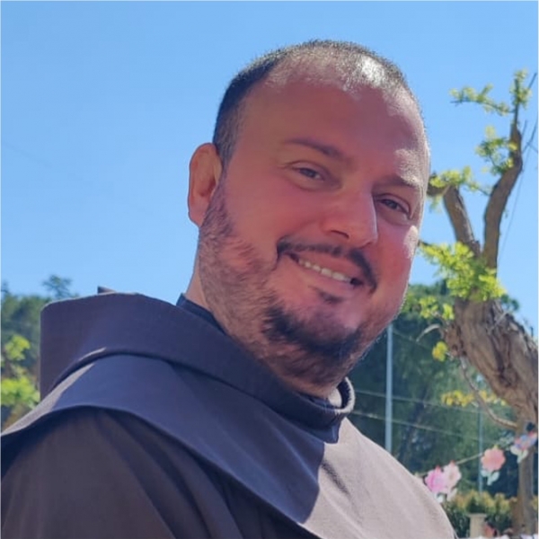 Fr. Luigi Riccio, OFM 