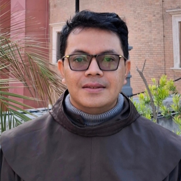 Fr. Yohanes Rahmatfajar Udi, OFM 