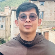 Fr. Crisaldo  Constantino Baltazar, OFM 