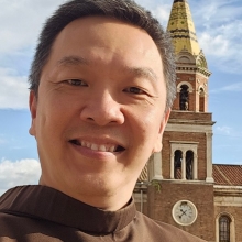 Fr. David Kheng Syn Au, OFM 