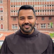 Fr. Jorge Armando Gomez Salgado, OFM 