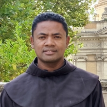 Fr. Tahina  Sandrá Jeannot Valisoa, OFM 