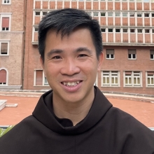 Fr. Vincenzo Quoc Vuong Nguyen, OFM 