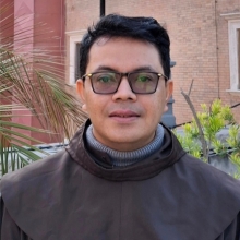 Fr. Yohanes Rahmatfajar Udi, OFM 